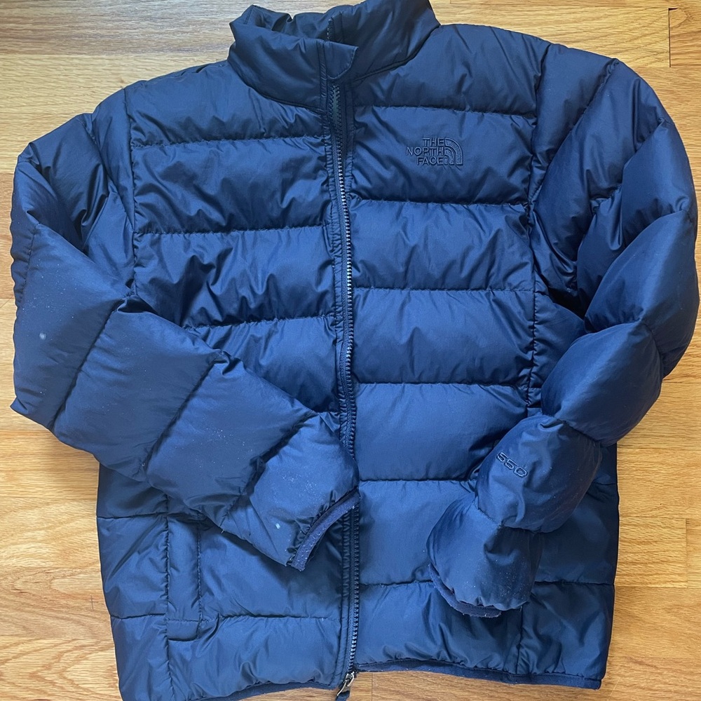 The Northface Boy’s Puffer Jacket